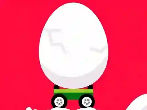 Spel Egg Car Travel online