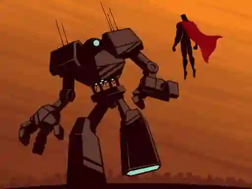 Spel Robot In Battle Memory online