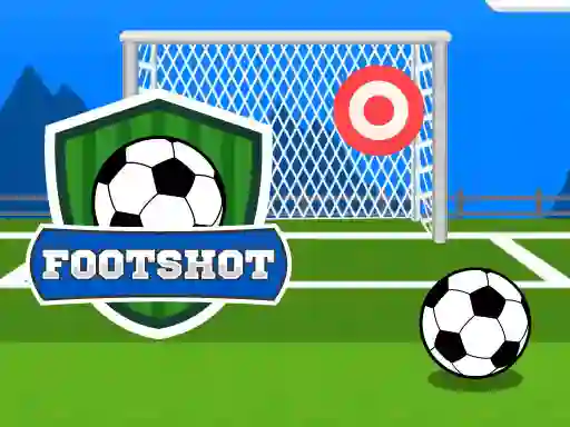 Spel Foot Shot online
