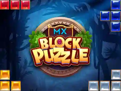 Spel MX Block Puzzle online