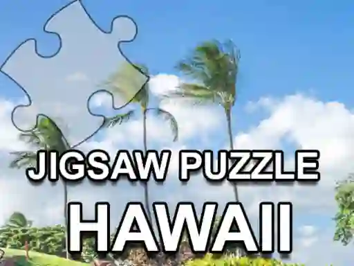 Spel Jigsaw Puzzle Hawaii online