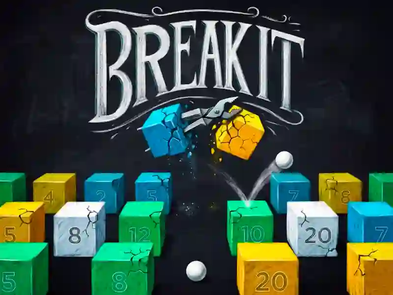 Spel Breakit online