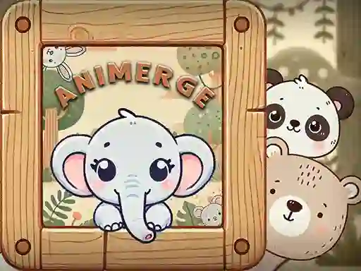 Spel Animerge online