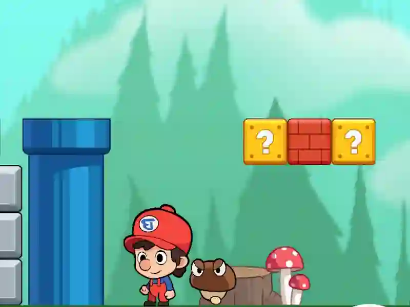 Spel Jim's World online