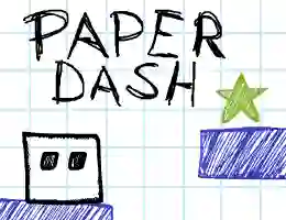 Spel Paper Dash online