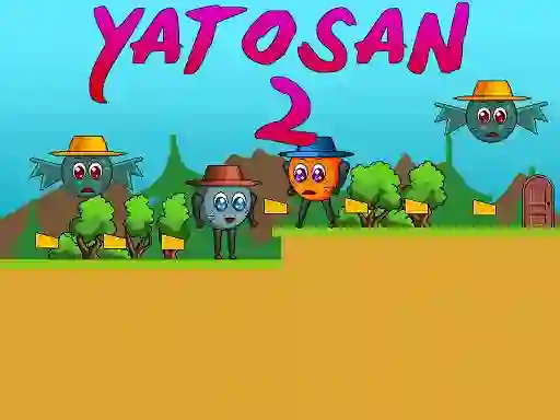 Spel Yatosan 2 online