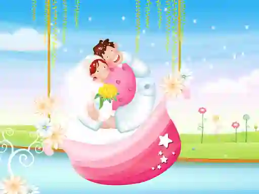 Spel Valentine Sweet Lover online
