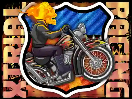 Spel X-Trial Racing: Mountain Adventure online