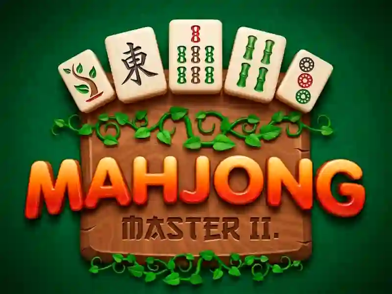 Spel Mahjong Master 2 online