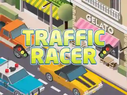 Spel Traffic Racer online