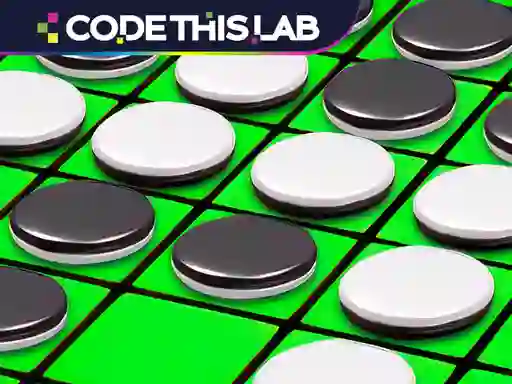 Spel Reversi Multiplayer online