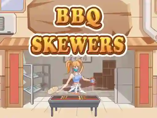 Spel BBQ Skewers online