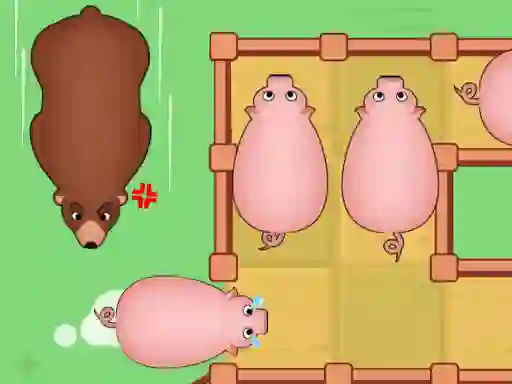 Spel Save The Piggies online