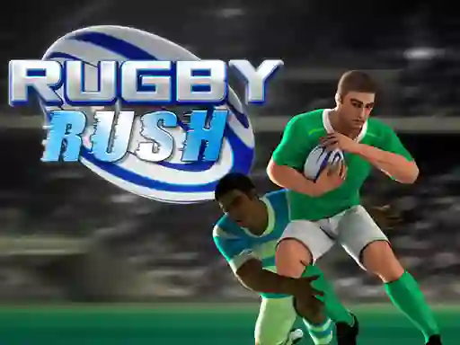 Spel Rugby Rush online