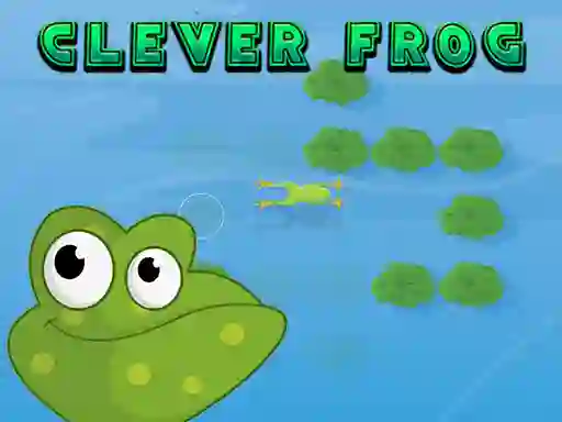 Spel Clever Frog online