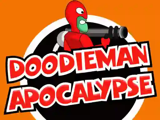 Spel Doodieman Apocalypse online
