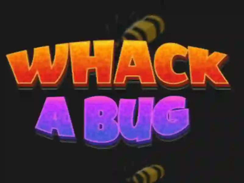 Spel Whack A Bug online