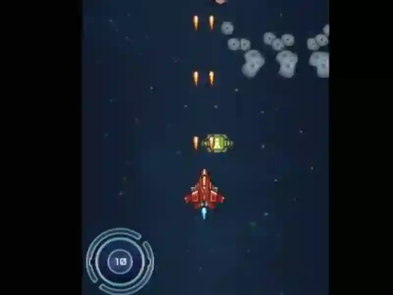 Spel Space Force Alpha online