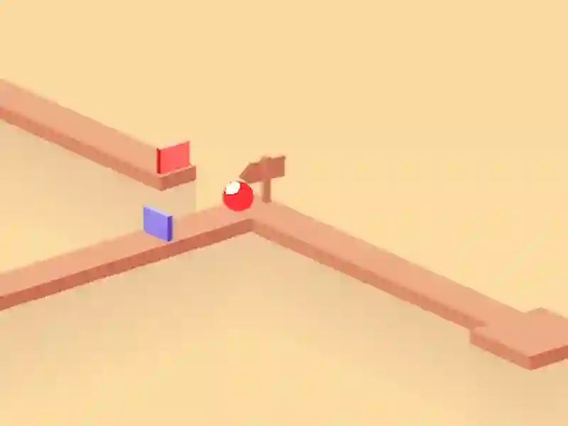 Spel Ball Run online