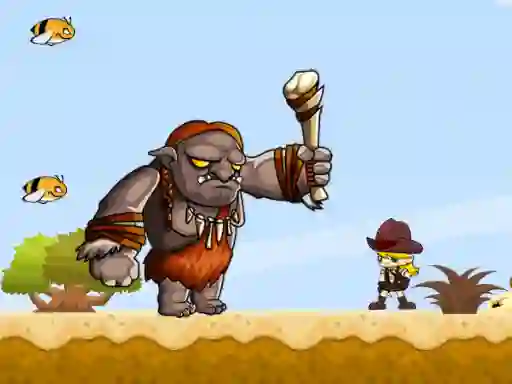 Spel Real Hero One online