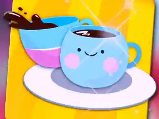 Spel Merge Game Coffee Shop online