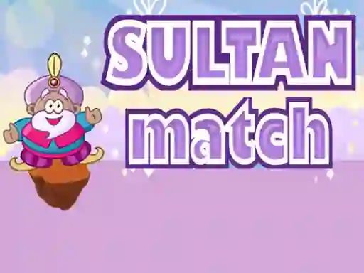 Spel Sultan Match online