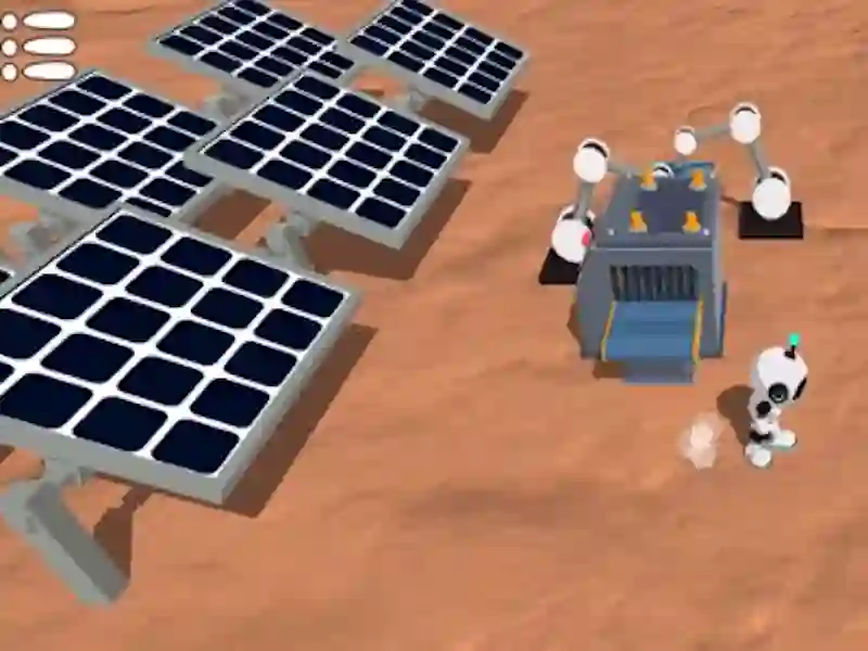 Spel Mars Colony online