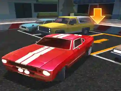 Spel Sky Stunt  Parking online