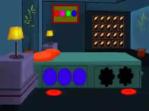 Spel Romp House Escape online