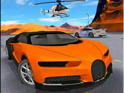 Spel City Furious Car Driving Simulator online