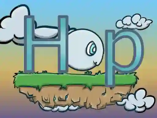Spel Hopmon online