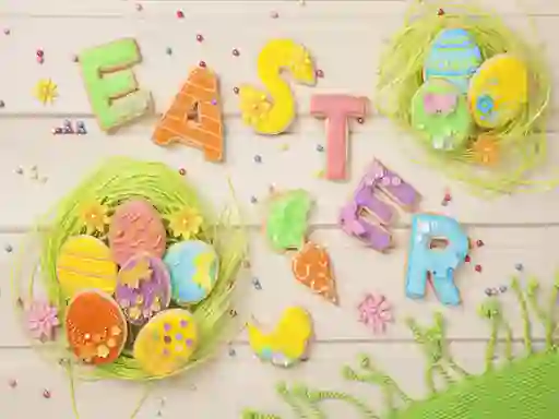 Spel Easter Day 2020 Slide online