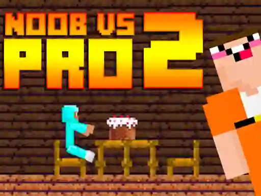 Spel Noob vs Pro 2 Jailbreak online