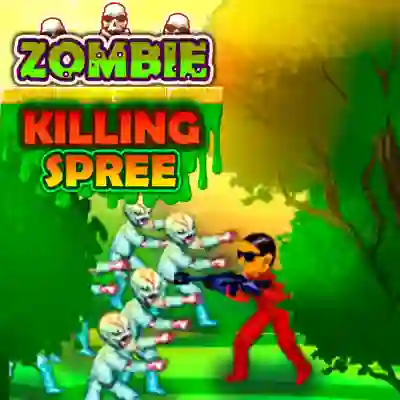 Spel  Zombie Killing Spree online