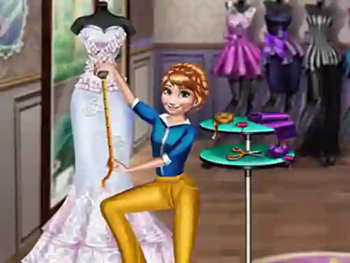 Spel Dress Design For Princess online