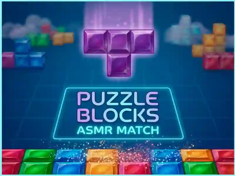 Spel Puzzle Blocks Asmr Match online
