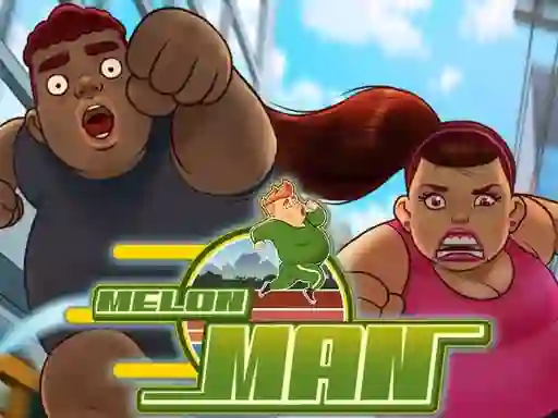 Spel Melon Man online