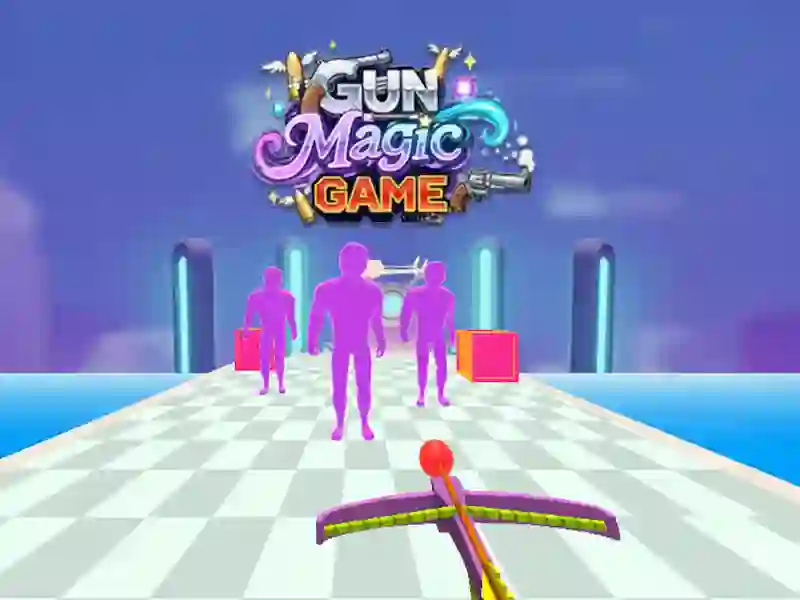 Spel Gun Magic Game online