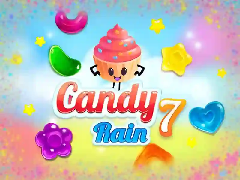 Spel Candy Rain 7 online