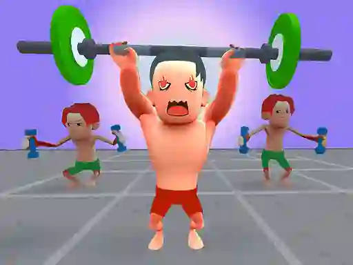 Spel Muscle Up Master online
