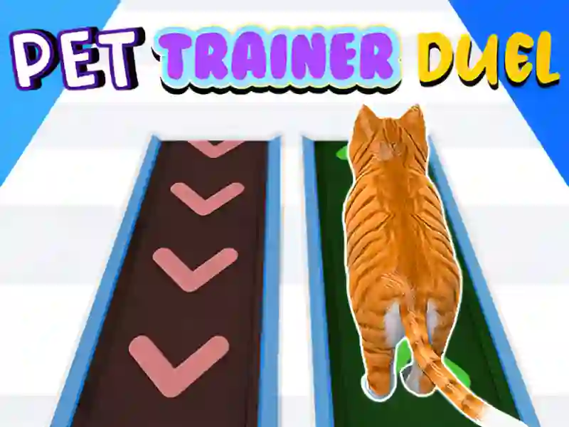 Spel Pet Trainer Duel online