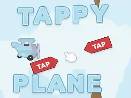 Spel EG Tappy Plane online