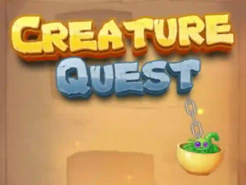 Spel Creature Quest online