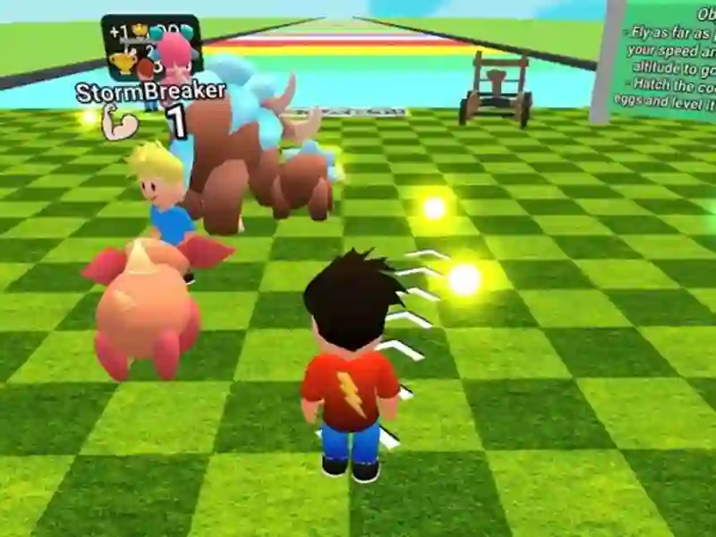 Spel Adopt Me online