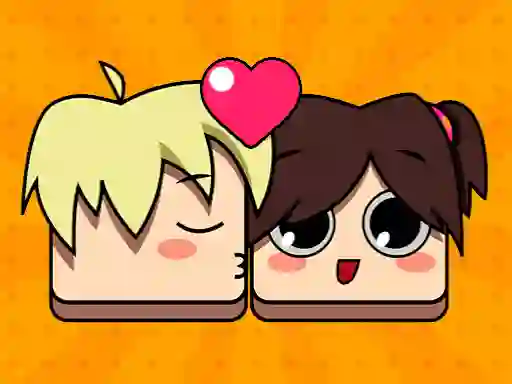 Spel Puzzle Love online