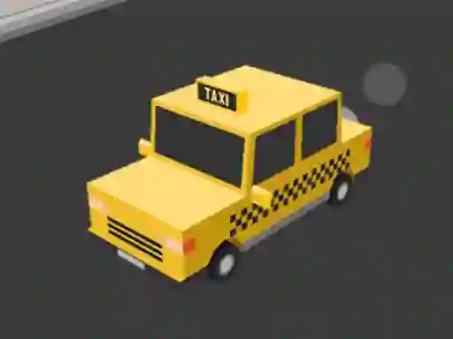 Spel Crazy Cabbie online