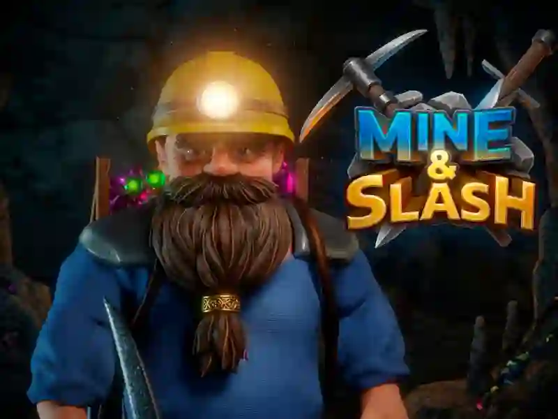 Spel Mine & Slash online