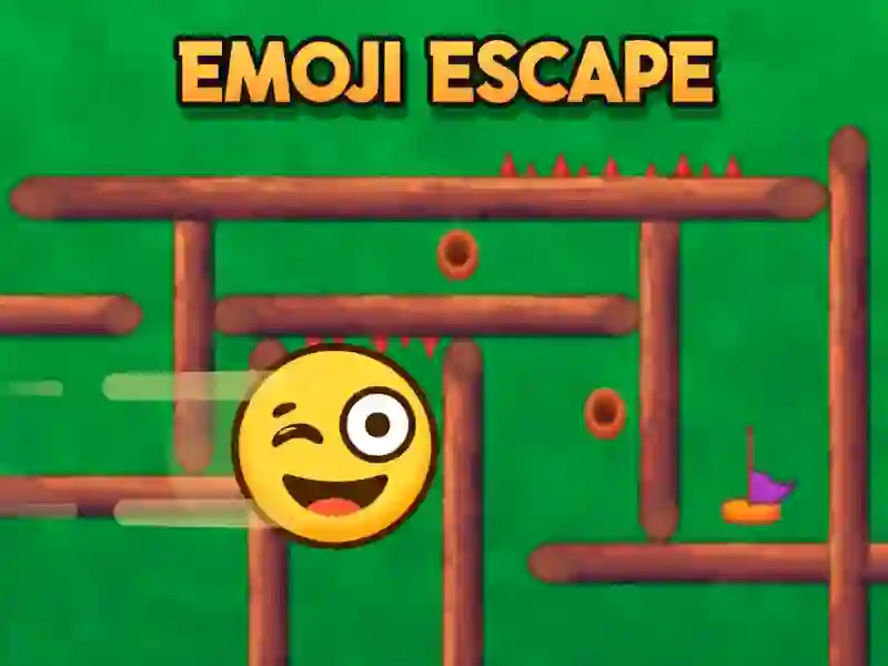 Spel Emoji Escape online