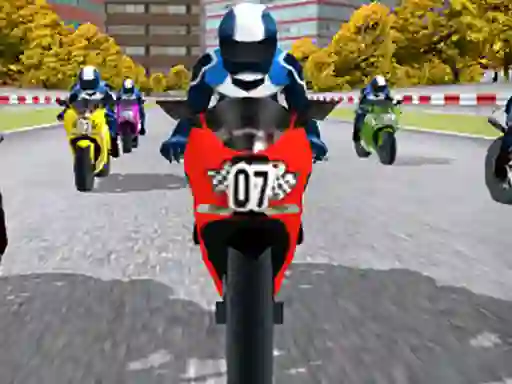 Spel Moto x Speed GP online