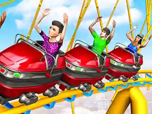 Spel Roller Coaster online